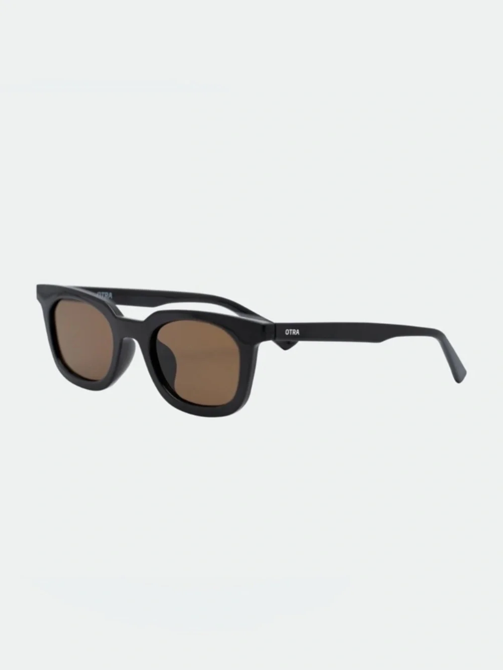 Sunglasses OTRA Nia Chocolate Brown 100% UV Protection NWT $65 Retail